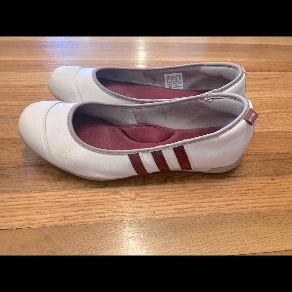 Adidas ballet flats